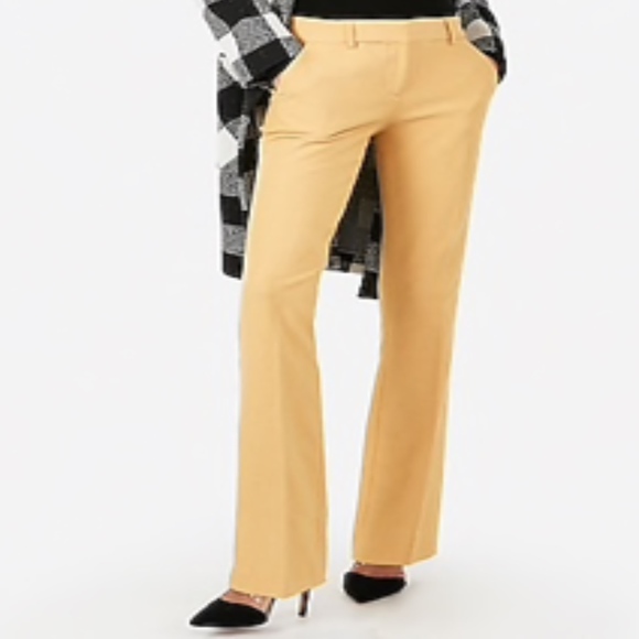 Express Editor pants low rise - Picture 2 of 7